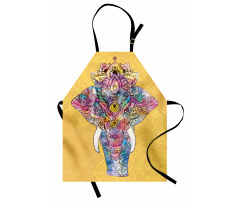 Luck Symbol Apron