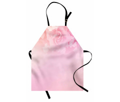 Roses Bridal Art Apron