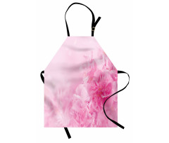 Spring Flora Shabby Apron