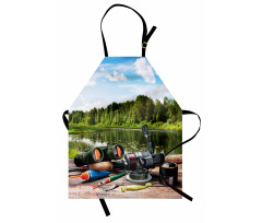 Fishing Tackle Apron