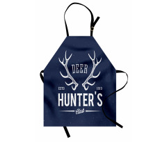 Deer Hunter Club Apron