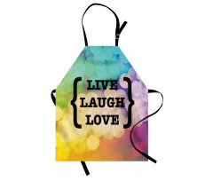 Wise Phrase Apron