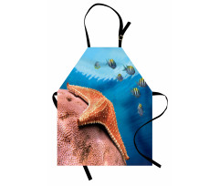 Coral Fishes Sea Apron