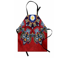 Ukranian Ethnic Apron