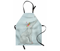 Mouse Friends Apron