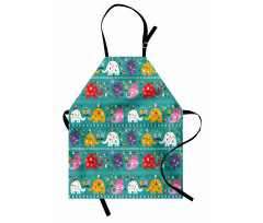 Joyful Nature Apron