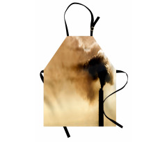 Heavy Smoke Apron