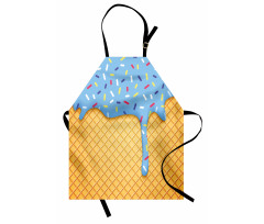 Waffle Apron