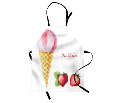 Summer Flavors Apron