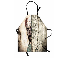 Old House Vampire Apron