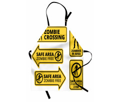 Safe Area Zone Apron