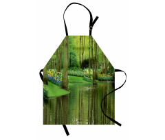 Forest with Lake Botany Apron