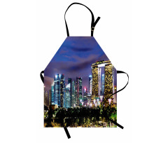 Singapore City Apron