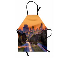 Columbia Skyline Apron