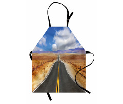 California Road Apron