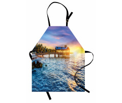 Florida Beach Apron