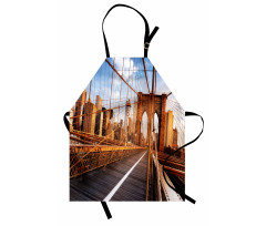 NYC Architecture Apron