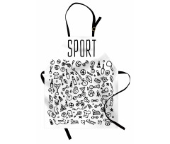 Sports Gym Apron