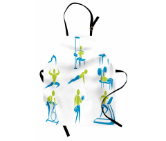 Gym Activity Equipment Apron