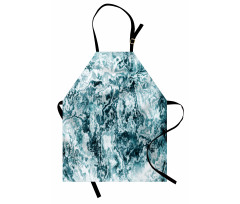 Abstract Retro Apron