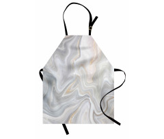 Nature Stone Paintbrush Apron