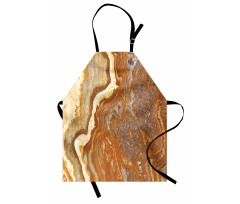 Natural Travertine Facet Apron