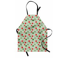 Baubles Strings Apron