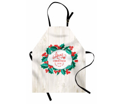 Mistletoe Board Apron