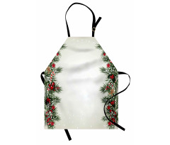 Branch Berry Apron