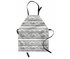 Primitive Aztec Apron