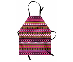 Motifs Folk Border Apron