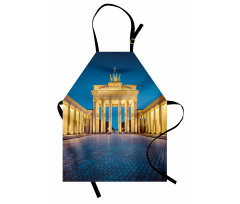 Brandenburg Gate Apron