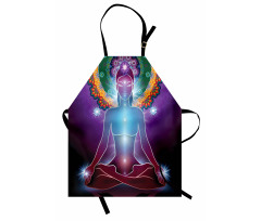 Inner Peace Mystic Energy Apron