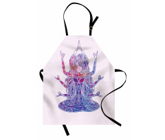 Positive Spirit Practice Apron