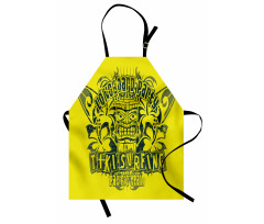 Surf Team Party Apron