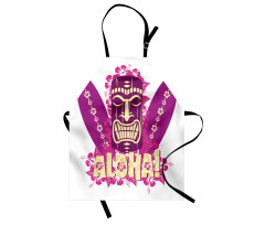 Aloha Surfboards Apron