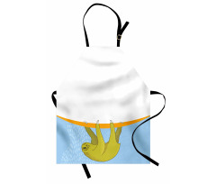 Underwater Wildlife Fauna Apron