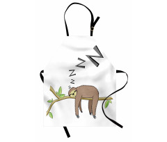 Arboreal Mammal Sleeping Apron