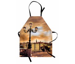 Lagoon Boats Saint Mark Apron