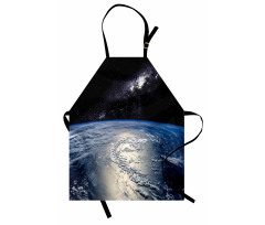 Majestic Universe Nebula Apron