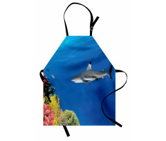 Tropic Underwater World Apron