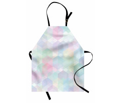 Hexagonal Soft Apron