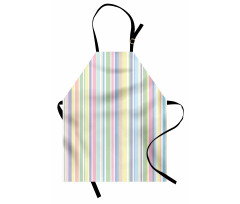 Striped Classic Pattern Apron