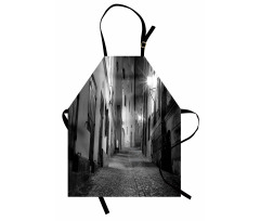 Dark Alleyway Apron