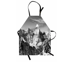 Mountain Peaks Apron