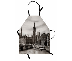 Westminster with Big Ben Apron