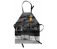 NYC Skyline Apron