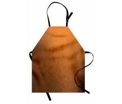 Grunge Vintage Design Apron