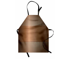 Perforated Grid Apron