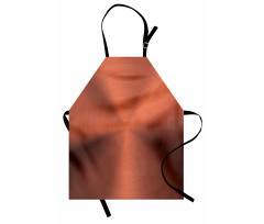 Modern Circle Op Art Apron